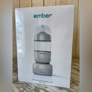 Ember, Self-Warming Baby Bottle System
